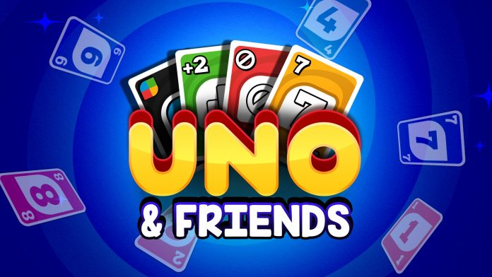UNO Online With Friends