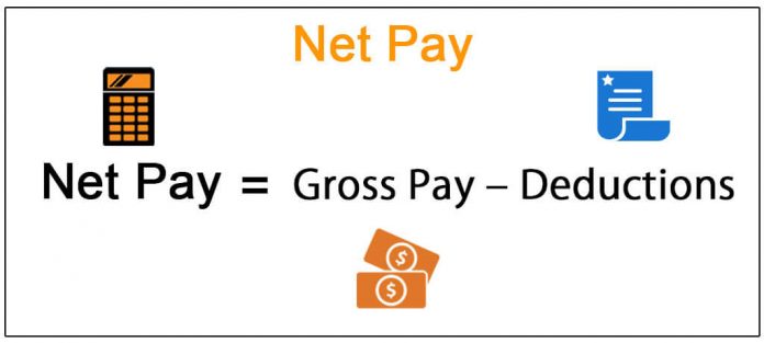 what is net pay