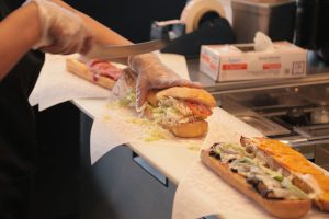Brief History of Quiznos franchise