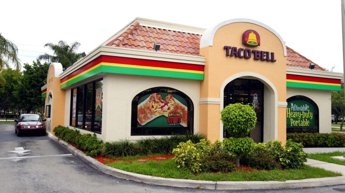 taco bell franchise