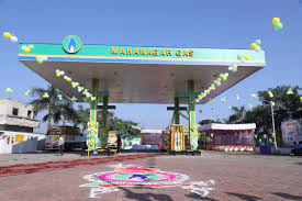 mahanagar gas cng station franchise