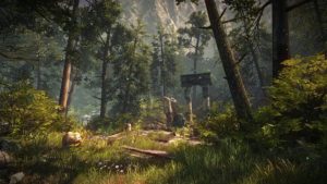 the forest xbox one