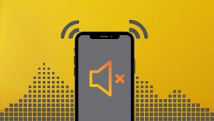 iphone sound not working on calls