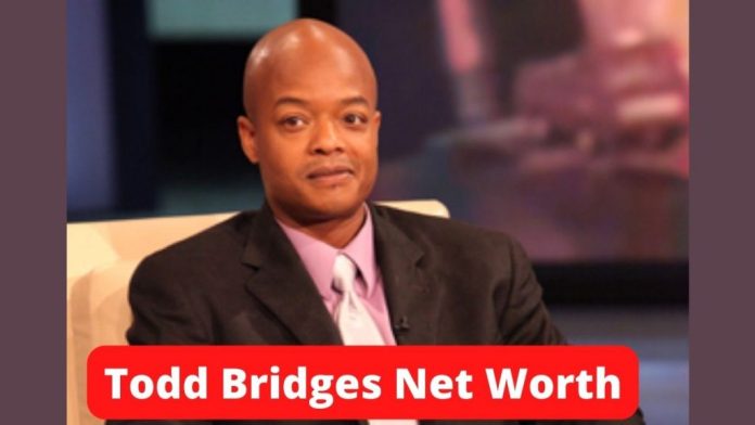Todd Bridges Net Worth