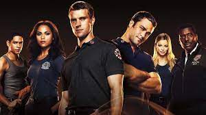is chicago fire on netflix