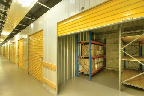 Storage Unit Buildings