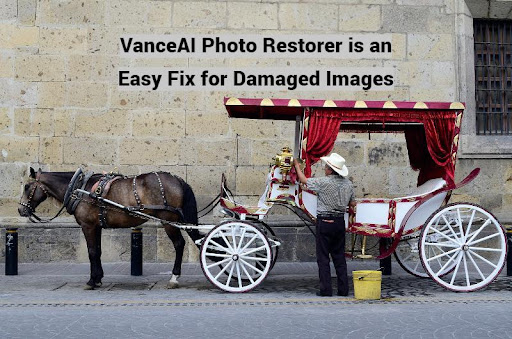 VanceAI Photo Restorer Is an Easy Fix for Damaged Images