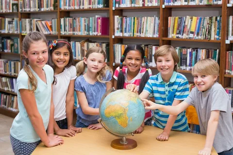 Enhancing Geography Studying: Knowledgeable Help for Educational Success