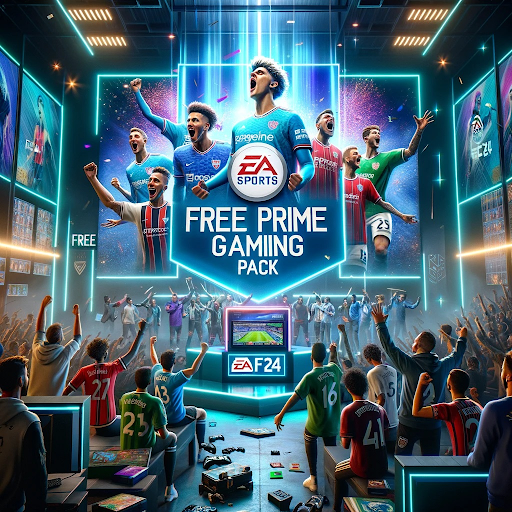 EA Sports FC 24: Unlocking Free Prime Gaming Packs